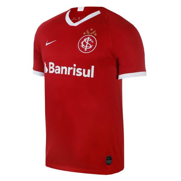 Camiseta Internacional 1ª 2019/20 Rojo